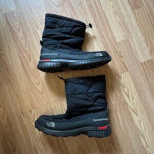 THE NORTH FACE 2018 PYEONGCHANG OLYMPICS Snow Boots Mens Size 9